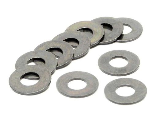 [90141120 433720] HPI U-Scheiben M3 x 8 Z224 Bullet