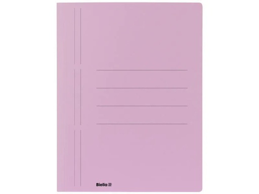 [90141161 1093620] Biella Schnellhefter Recycolor A4 für 100 Blatt, Lila