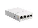 Axis Medienkonverter T8604 Medienkonverter-Switch 12V DC