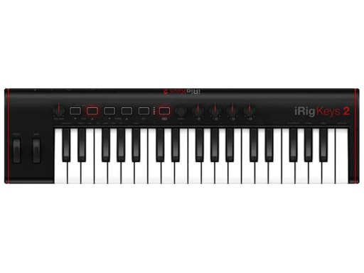 [90141190 994828] IK Multimedia Keyboard Controller iRig Keys 2