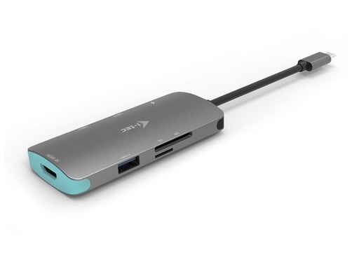 [90014098 1049444] i-tec Dockingstation Nano 4K USB-C