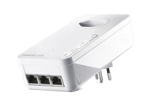 [90141262 962122] devolo Powerline Magic 2 LAN triple  Erweiterungsadapter