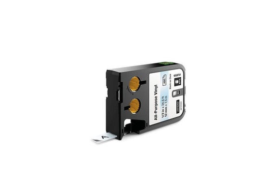 [90014105 375173] DYMO Beschriftungsband XTL Schwarz auf Transparent