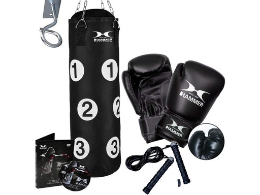 [90141304 825359] HAMMER Box-Set Sparring Professional