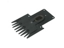 Gardena Gras- und Buchsmesser für ClassicCut, ComfortCut