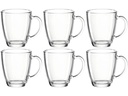 Montana Teetasse Soul 380 ml, 6 Stück, Transparent