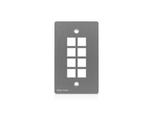 [90014118 789682] PureTools Bedienfeld PT-CON-WP8B Schwarz