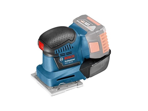 [90141409 531453] Bosch Professional Akku-Multischleifer  GSS 18 V-10 Solo