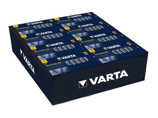 [90141457 1163930] Varta Batterie Industrial AA 400 Stück