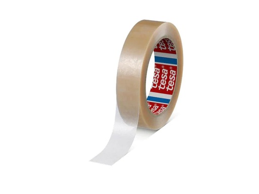 [90141491 1130436] tesa Klebeband ultra strong 25 mm x 66 m, Transparent