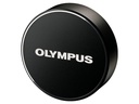 OM-System Objektivdeckel LC-48B Frontdeckel Schwarz