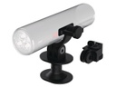 knog. Halterung PWR Helmet/GoPro Mount Schwarz