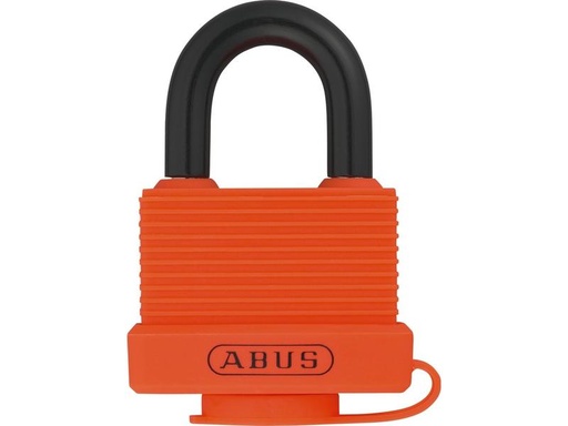 [90141595 1169247] Abus Vorhängeschloss 70AL/45 Orange Aluminium
