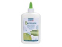 Glorex Bastelkleber Slime 250 g, Weiss