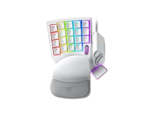 [90141627 1033781] Razer Tartarus Pro Gaming Keypad – Mercury