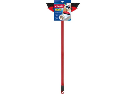 [90141663 274102] Vileda Besen Multi mit Teleskopstiel