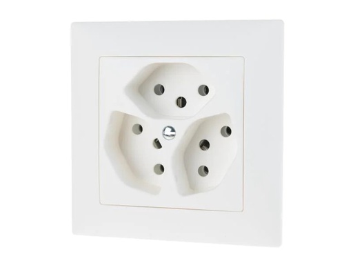 [90141689 664401] ABB Sidus UP-Steckdosen B-Typ 3x T13