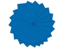 URSUS Tonzeichenpapier A4, 130 g/m², 100 Blatt, Dunkelblau