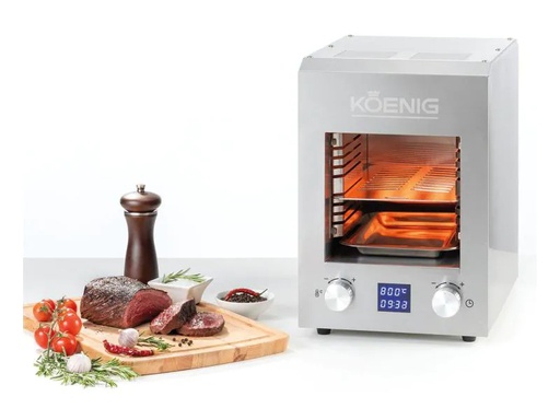 [90141742 1047088] Koenig Elektrogrill Beef Grill
