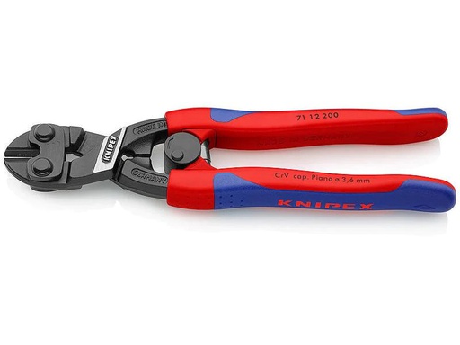 [90141751 518884] Knipex Bolzenschneider CoBolt 200 mm