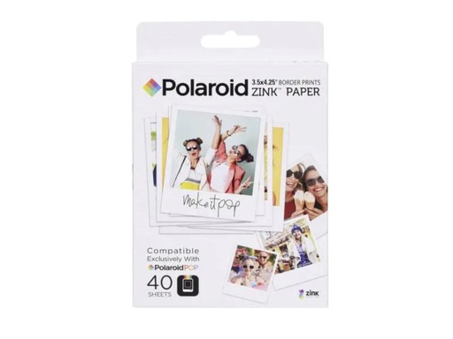 [90141769 647879] Polaroid Sofortbildfilm M340 40 Blatt
