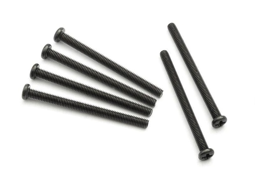 [90141772 1188846] Maverick Schrauben M3 x 38 mm, 6 Stück zu Phantom XT