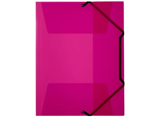 [90141780 830613] Kolma Gummibandmappe Penda Easy A4 KolmaFlex Pink