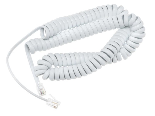 [90141791 270953] snom Hörerkabel zu 8xx Weiss