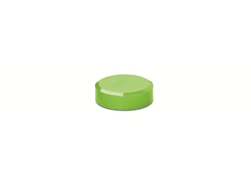 [90141810 609118] Maul Haftmagnet MAULpro 20 x Ø 30 mm Hellgrün, 20 Stück
