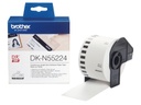 Brother Etikettenrolle DK-N55224 Thermo Direct 54 mm x 30.48 m