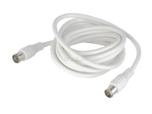 [90141872 370075] Axing Antennenkabel Quickfix 5 m
