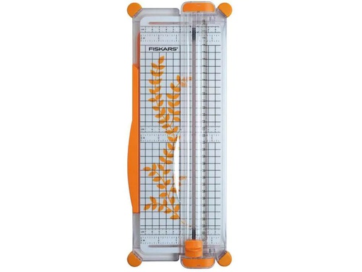 [90141878 719055] Fiskars Schneidegerät Portable F9893 30 cm, 5 Blatt