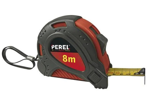 [90141885 173440] Perel Massband HRUT8PRO 8 m