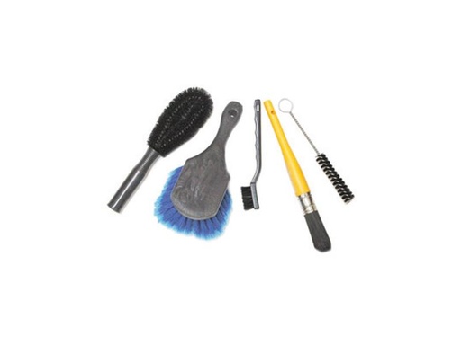 [90141931 1192347] FINISH LINE Easy Pro Brush Set
