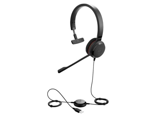 [90141932 889026] Jabra Headset Evolve 20SE UC Mono