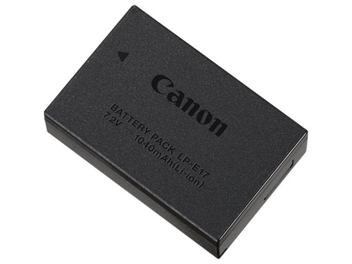 [90141972 339922] Canon Digitalkamera-Akku LP-E17