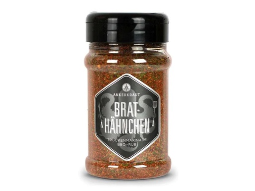 [90141973 882265] Ankerkraut Gewürz Brathähnchen 200 g