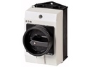 Eaton Hauptschalter 1 Polig, 20 A T0, Schwarz