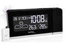 Technoline Projektions-Funkuhr WT 539 mit Wecker und Wettervorhersage
