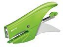 Leitz Heftzange Wow 15 Seiten, Grün