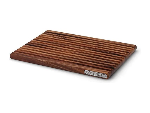 [90014181 379790] Continenta Brotschneidebrett Akazie 25 cm x 37 cm
