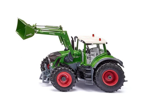 [90142026 890250] Siku Traktor Fendt 933 Vario App RTR, 1:32