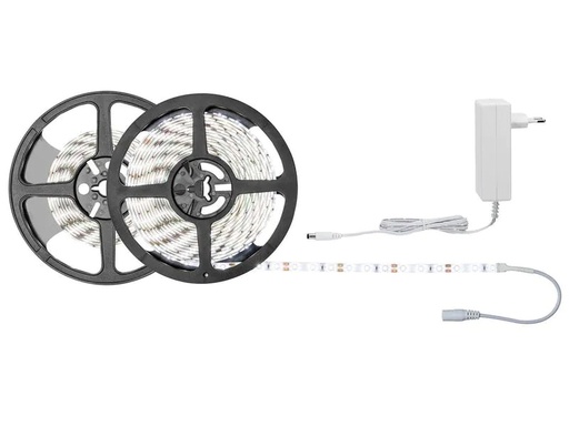 [90142034 968016] Paulmann LED-Stripe SimpLED 6500 K, 7.5 m Rolle