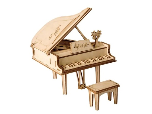 [90142040 1106582] Pichler Bausatz Grand Piano
