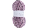 Rico Design Wolle Bamboo für Socken 4-fädig, 100 g, Lila