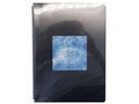 Office Spiralblock A4 50 Blatt, Kariert, Schwarz