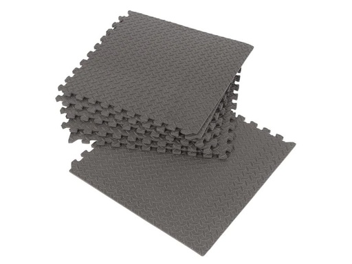 [90142138 718539] Mottez Mehrzweckmatte 60 x 60 cm, 6 Stück