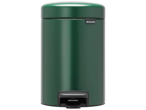 [90142265 1085708] Brabantia Kosmetikeimer NewIcon 3 l, Dunkelgrün