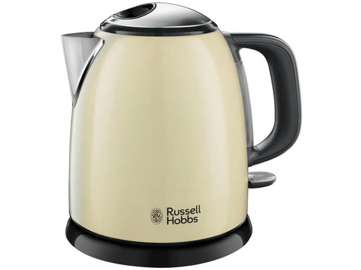 [90142290 924882] Russell Hobbs Wasserkocher 24994-70 Colours Plus 1 l, Crème
