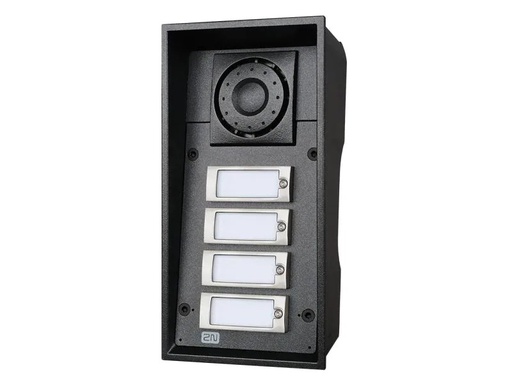 [90142320 310977] 2N IP Türstation IP Force - 4 Tasten